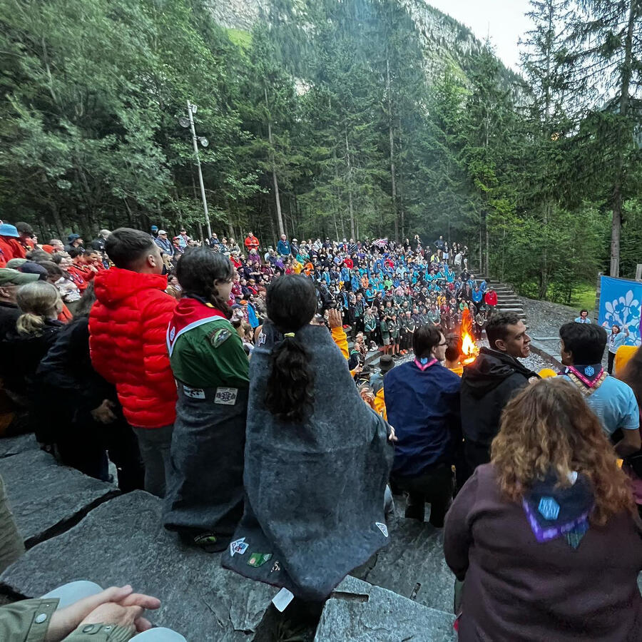 International Campfire